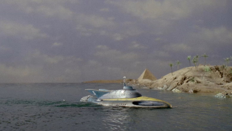 кадр из фильма Stingray: In Search of the Tajmanon