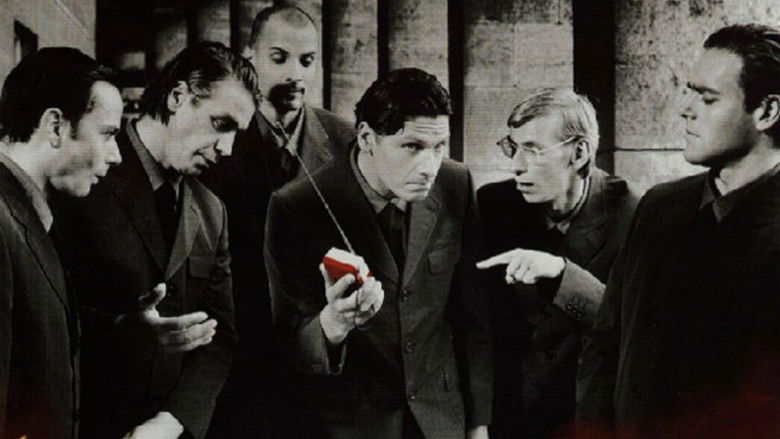 кадр из фильма Rammstein - Live aus Berlin