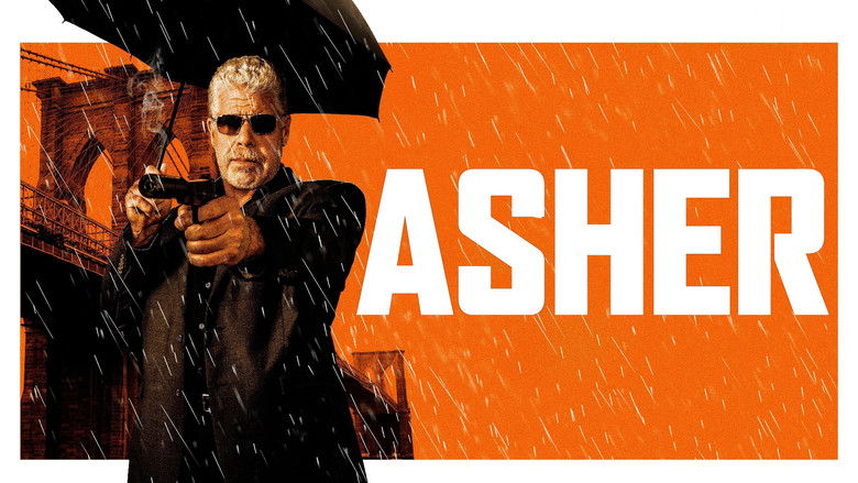 кадр из фильма Эшер