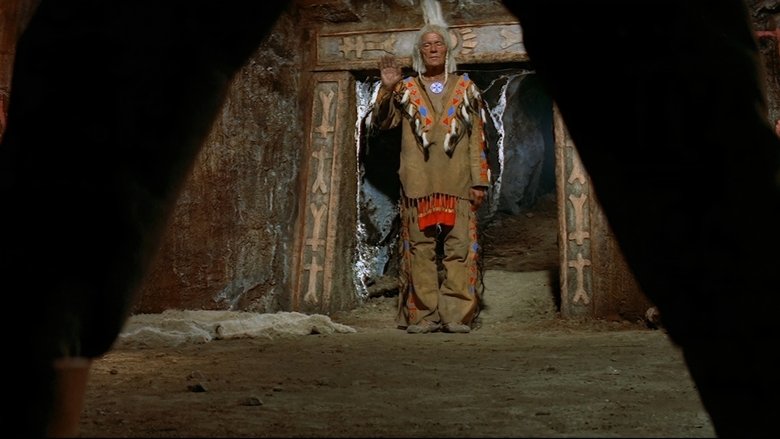 кадр из фильма Сокровище Серебряного озера