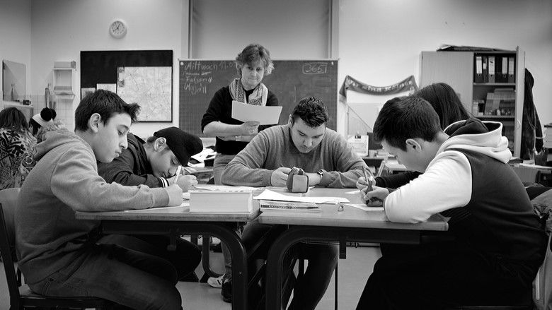 кадр из фильма Klasse Deutsch