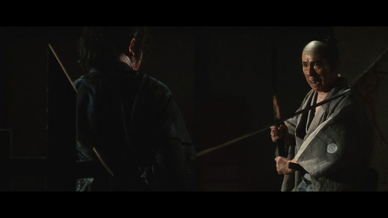 кадр из фильма Убийца