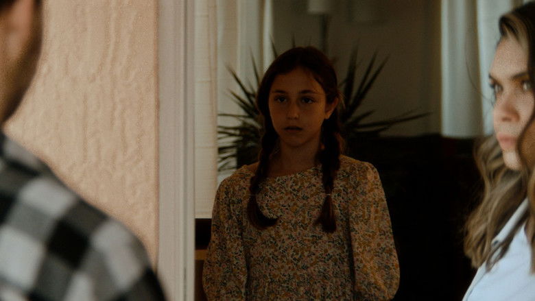 кадр из фильма New Life, Hard Choice