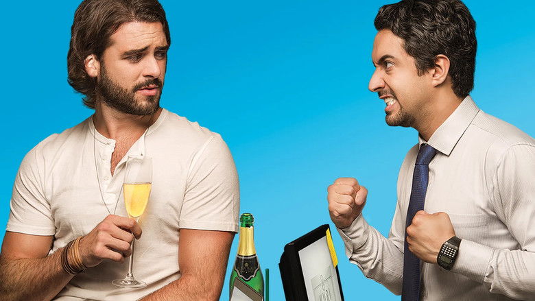 кадр из фильма Mirreyes contra Godínez