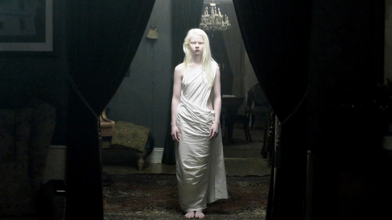 кадр из фильма Maskeblomstfamilien