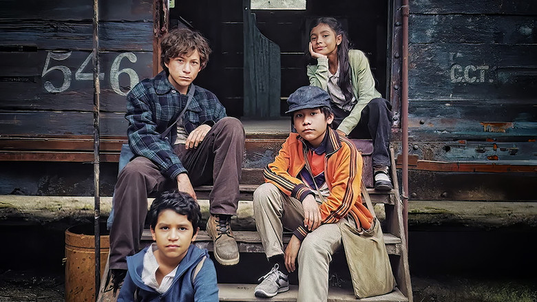 кадр из фильма El último vagón