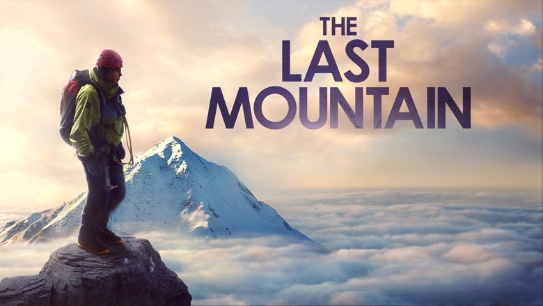 кадр из фильма The Last Mountain