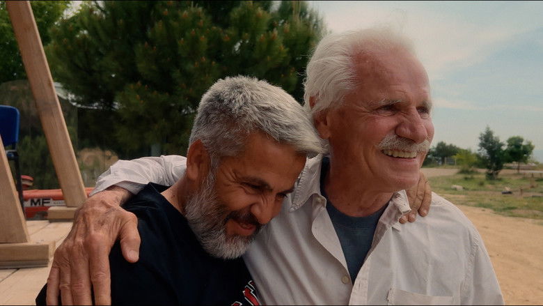 кадр из фильма France, une histoire d'amour