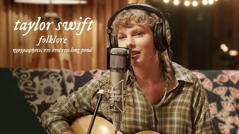 кадр из фильма Folklore: The Long Pond Studio Sessions