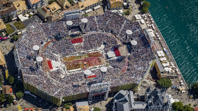 кадр из фильма Fête des Vignerons 2019 - Le spectacle