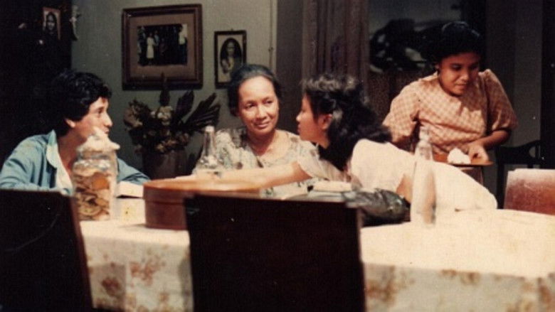 кадр из фильма Ibunda