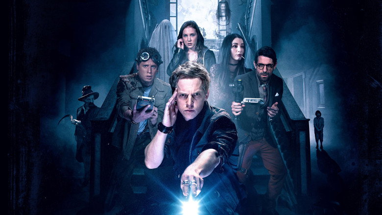 кадр из фильма Призрачный патруль