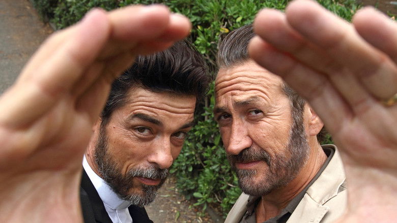 кадр из фильма В семье не без священника