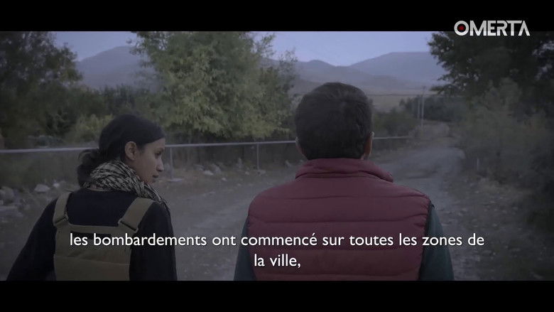 кадр из фильма Arménie - La guerre oubliée