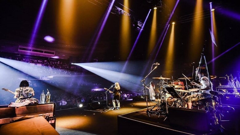 кадр из фильма SCANDAL ARENA TOUR 2015-2016 「PERFECT WORLD」