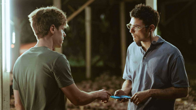 кадр из фильма 陌路兄弟