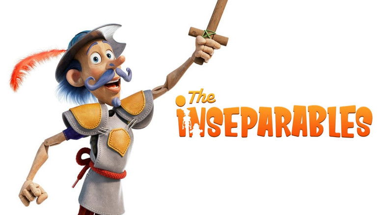 кадр из фильма Большое маленькое приключение