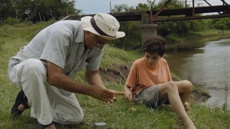 кадр из фильма La rifa