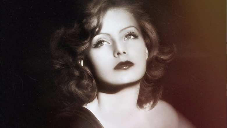 кадр из фильма Гарбо рассказывает