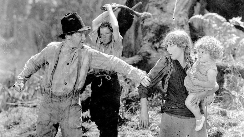 кадр из фильма Воробушки