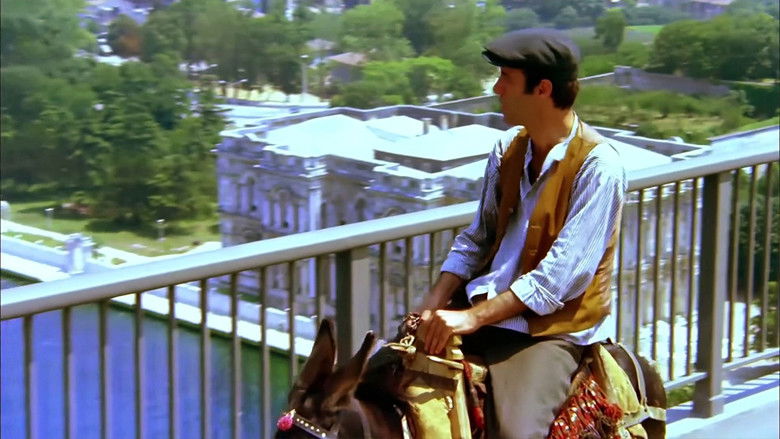 кадр из фильма İbo ile Güllüşah