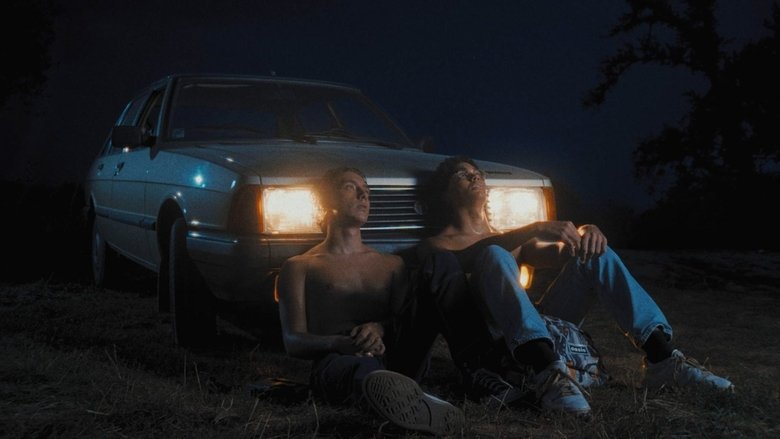 кадр из фильма Une dernière nuit de toi