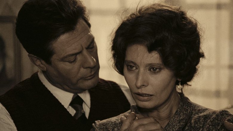 кадр из фильма Необычный день