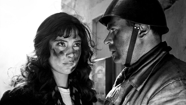 кадр из фильма Летят журавли