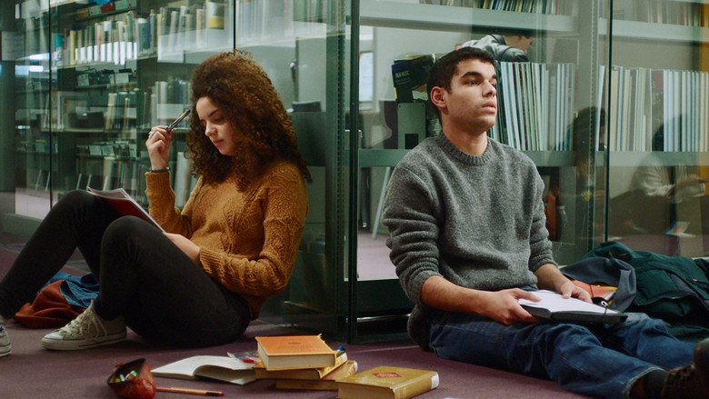 кадр из фильма История любви и желания