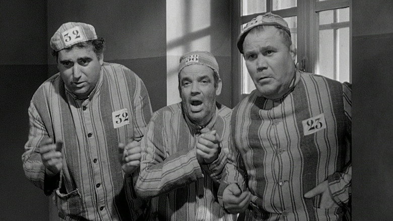 кадр из фильма Он вор, она воровка