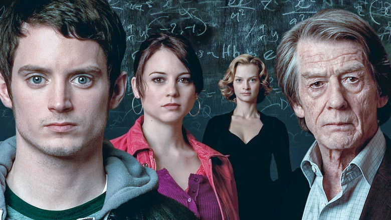 кадр из фильма Убийства в Оксфорде