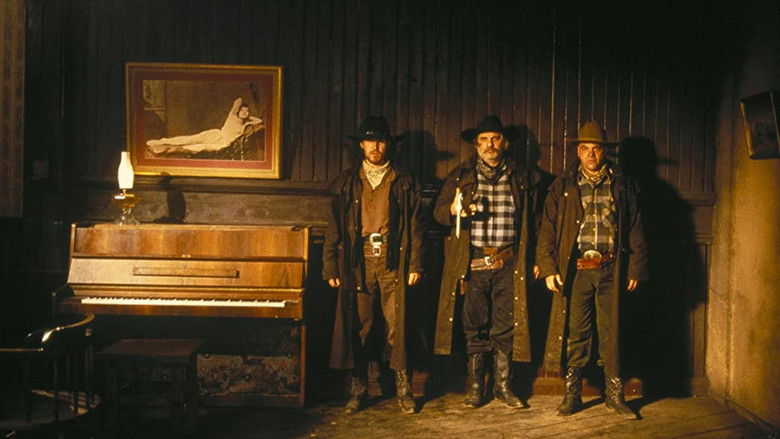 кадр из фильма Phantom Town