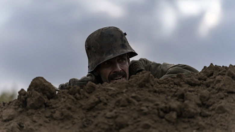 кадр из фильма Kamerad