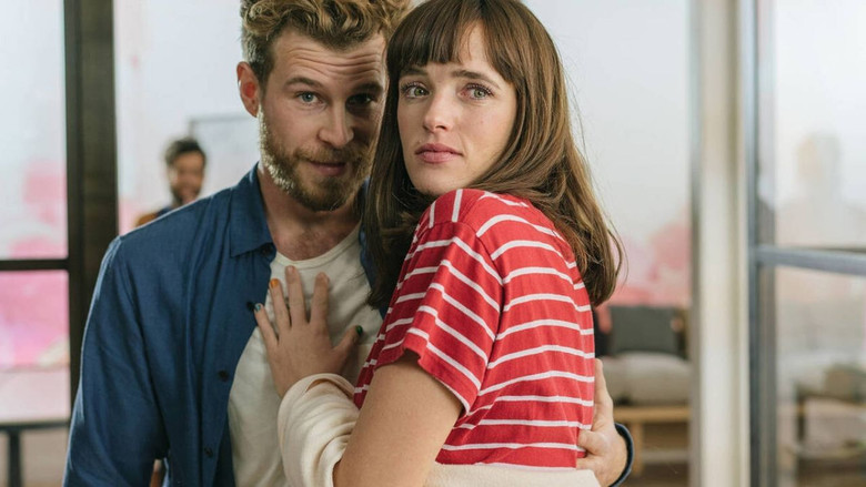 кадр из фильма Без ума от неё