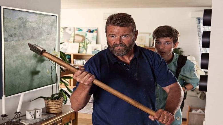 кадр из фильма Судный день Дэна