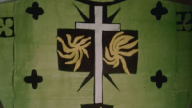 кадр из фильма Matisse