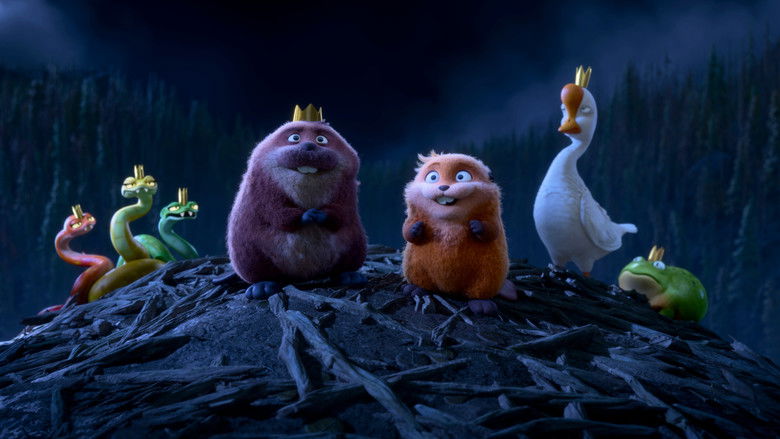 кадр из фильма Прыгуны