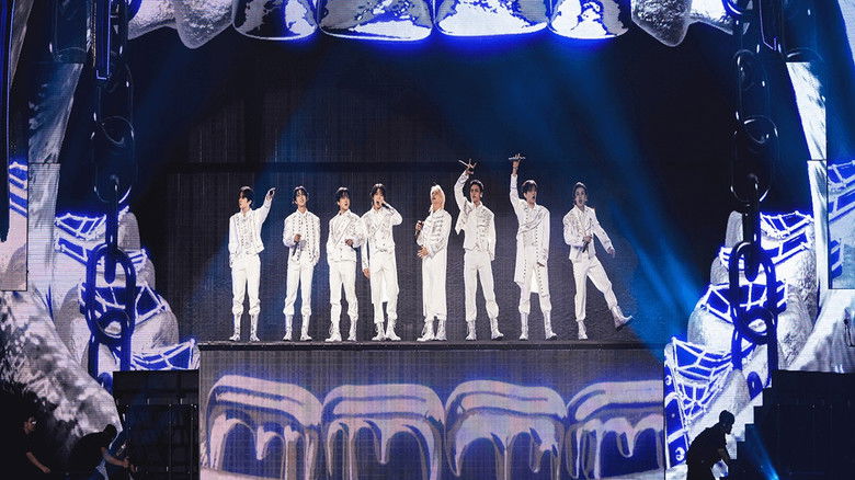 кадр из фильма Stray Kids: The dominATE Experience