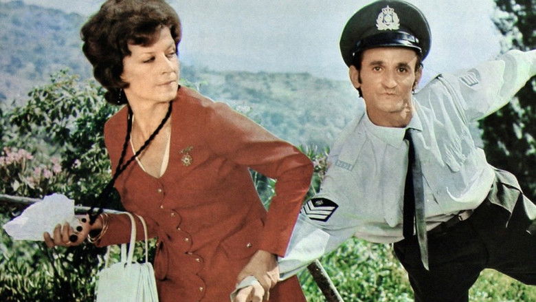 кадр из фильма Για μια Χούφτα Τουρίστριες