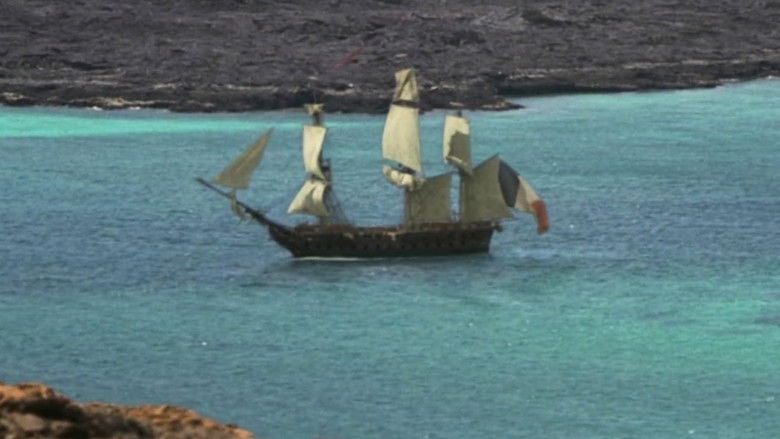 кадр из фильма Хозяин морей: На краю Земли