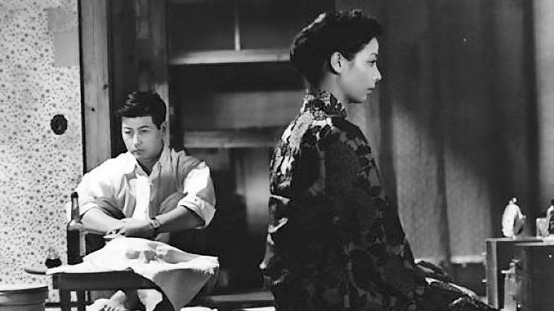 кадр из фильма Ранняя весна