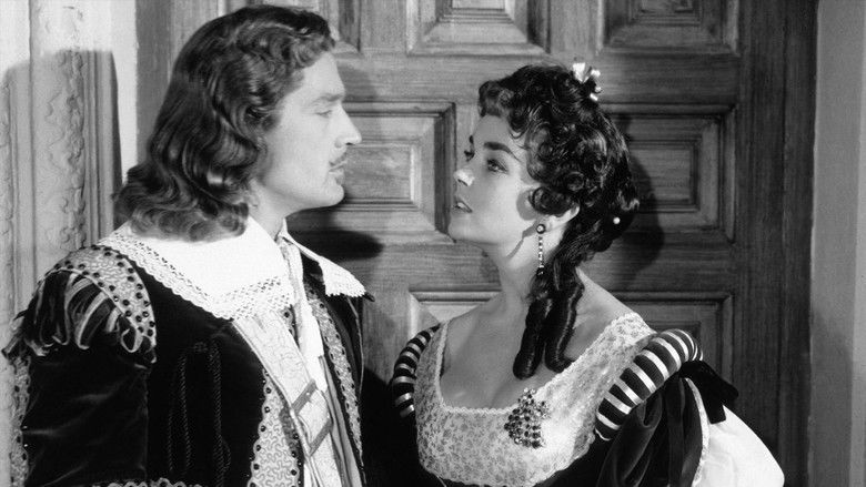 кадр из фильма Le Vicomte de Bragelonne