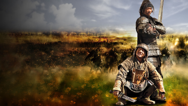 кадр из фильма Большой солдат