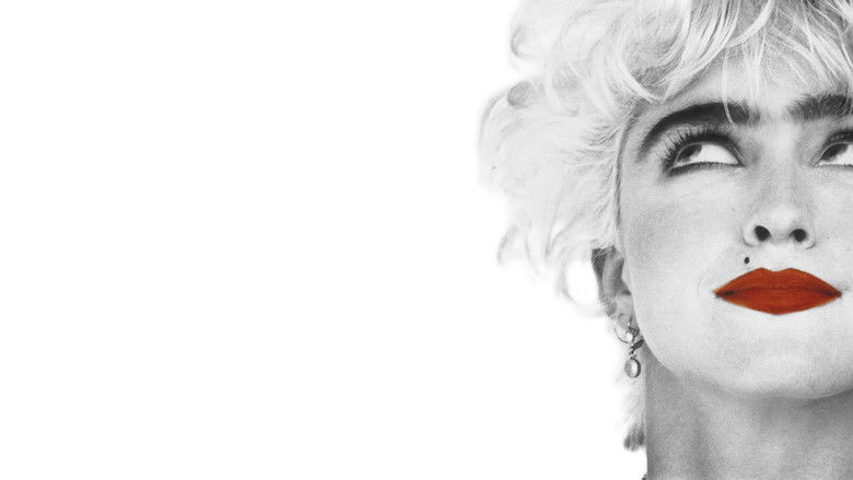 кадр из фильма Кто эта девчонка?