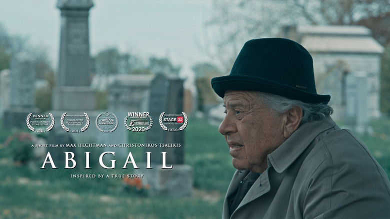 кадр из фильма Abigail