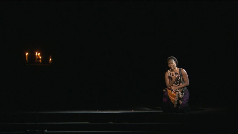 кадр из фильма Rodelinda