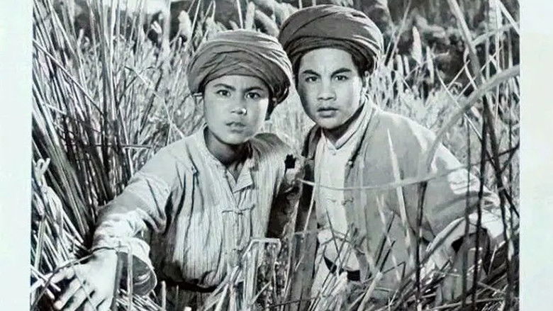 кадр из фильма 火娃