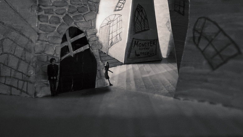 кадр из фильма To Love A Monster