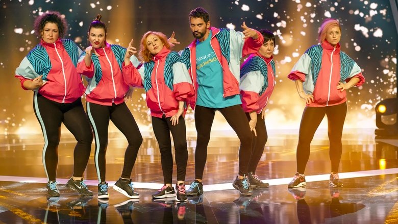 кадр из фильма La tribu