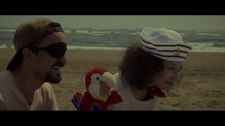 кадр из фильма Una Isla